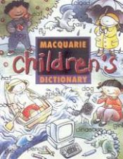 Macquarie Childrens Dictionary