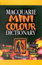Macquarie Mini Colour Dictionary