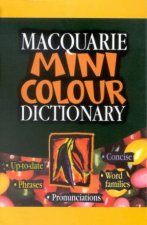 Macquarie Mini Colour Dictionary