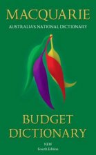 Macquarie Budget Dictionary  4 Ed