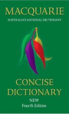 Macquarie Concise Dictionary  4th Edition