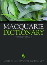 Macquarie Dictionary 5th Ed