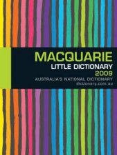Macquarie Little Dictionary 2009