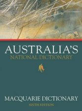 Macquarie Dictionary 6th Edition