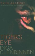 Tigers Eye A Memoir