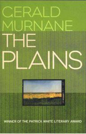 Plains by Gerald Murnane