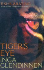 Tigers Eye A Memoir