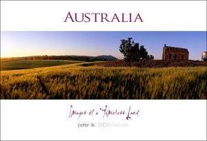 2007 Australia Calendar by Peter Lik