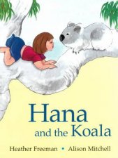Hana and the Koala