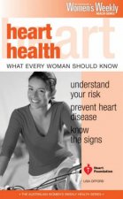 Australian Womens Weekly Health Heart Health What Every Woman Should Know