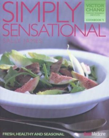 Simply Sensational by Sally James