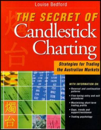 Secret Of Candlestick Charting by Louise Bedford