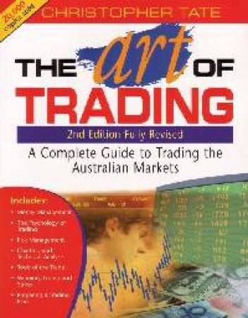 The Art Of Trading by Christopher Tate