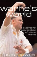 Warnes World A Personal Appreciation Of Shane Warne