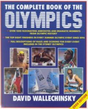 The Complete Book Of The Olympics