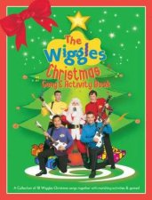 The Wiggles Christmas Song  Activity Book