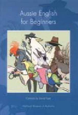 Aussie English For Beginners Book 1 by David Pope