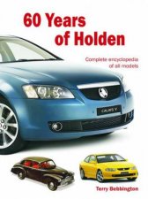60 Years of Holden
