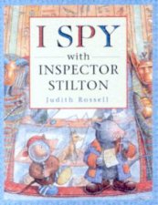 I Spy With Inspector Stilton