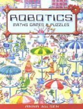 Robotics Maths Games  Puzzles