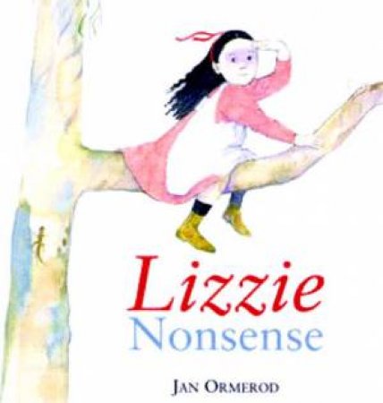 Lizzie Nonsense by Jan Ormerod