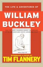 The Life  Adventures Of William Buckley