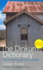 The Dinkum Dictionary The Origins Of Australian Words