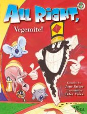 All Right Vegemite A New Collection Of Childrens Chants And Rhymes