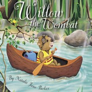 Willow The Wombat by Natalie Jane Parker