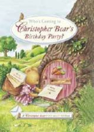 Christopher Bear's Birthday Party - Enlarged Edition by Pete Smith