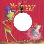 Mr Froggy Went A Courten