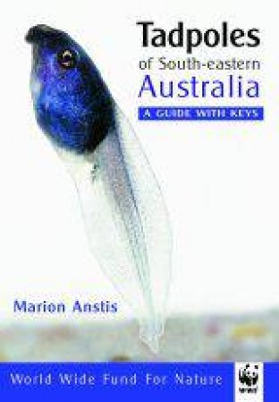 Tadpoles Of South East Australia by Marion Anstis