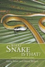 What Snake is That
