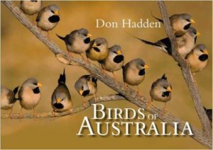 Birds of Australia by Don Hadden