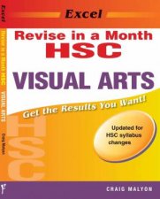 Excel HSC Revise In A Month Visual Arts