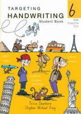 NSW Targeting Handwriting Student Book 6