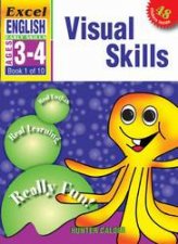 Visual Skills  Ages 3  4
