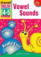 Vowel Sounds  Ages 4  5