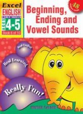 Beginning Ending  Vowel Sounds  Ages 4  5