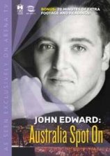 John Edwards Australia Spot On  DVD