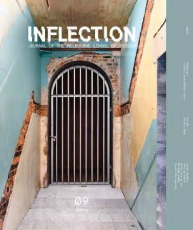 Inflection Journal Vol. 9 by Tasha Handoko