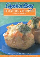 Quick N Easy Potatoes  Pumpkin