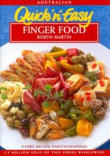 Quick N Easy Finger Food