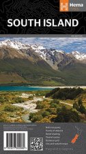 Hema Maps South Island New Zealand