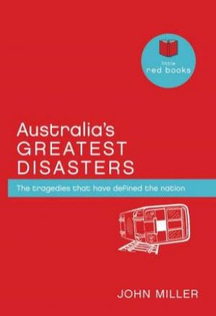 Australia's Greatest Disasters by John Miller