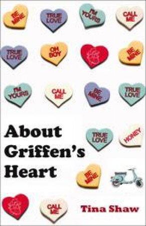 About Griffen's Heart by Tina Shaw