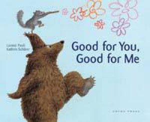 Good For You, Good For Me by Lorenz Pauli