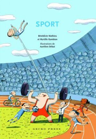 Sport Step by Step by Benedicte Mathieu, Myrtille Rambion & John Saker