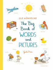 Big Book of Words and Pictures