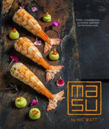 Masu by Nic Watt